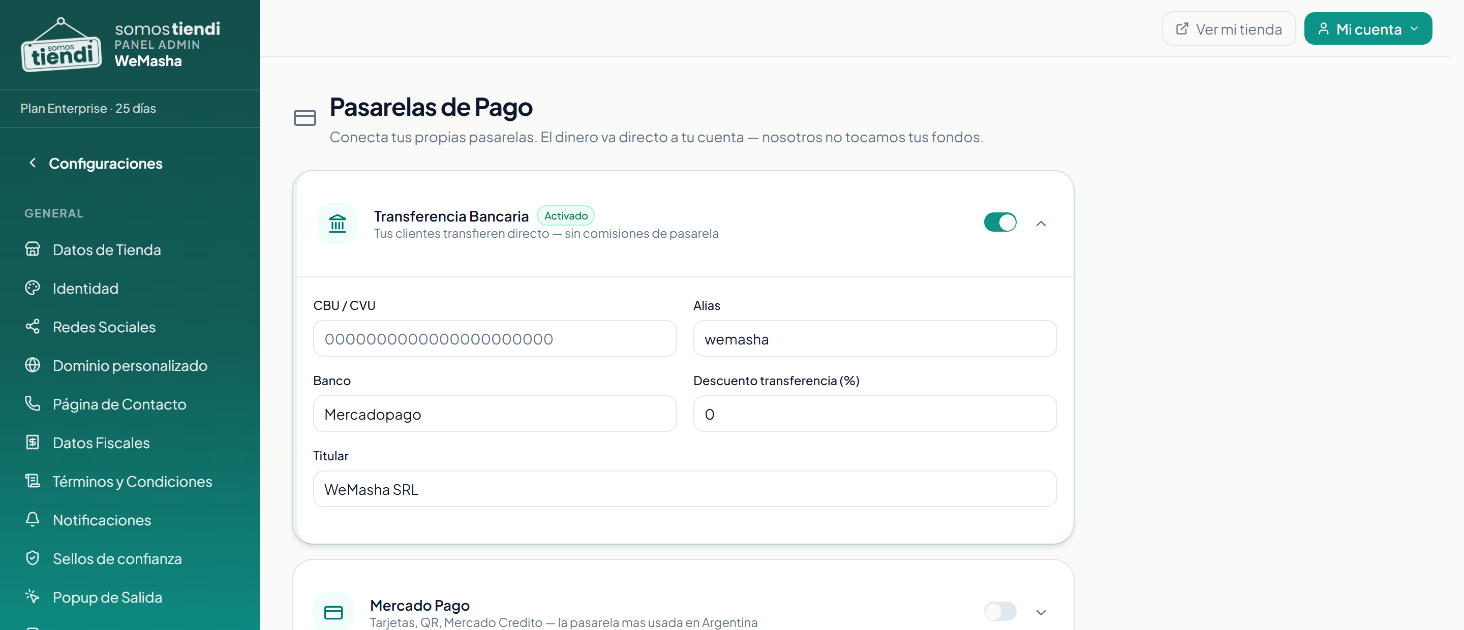 Pasarelas de pago: el dinero va directo a tu cuenta